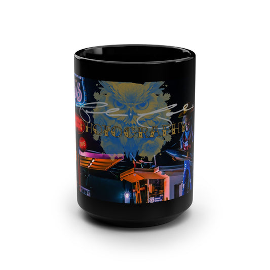 "66 Special" - 15oz Coffee Cup