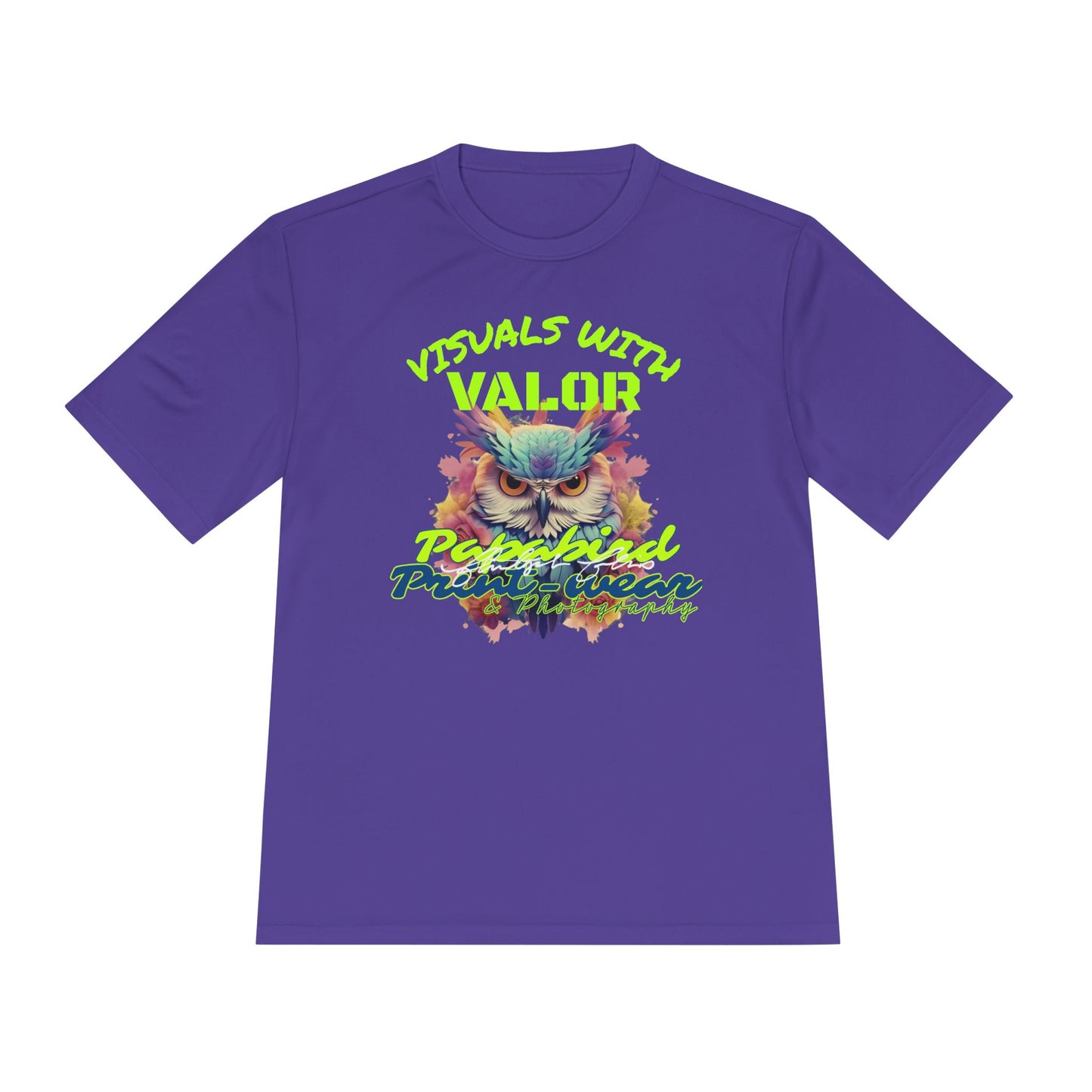 Support Veterans – Wear It, Own It! Graphic Tee