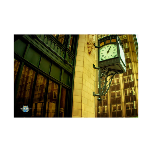 "Timeless Reflections" Photo Poster