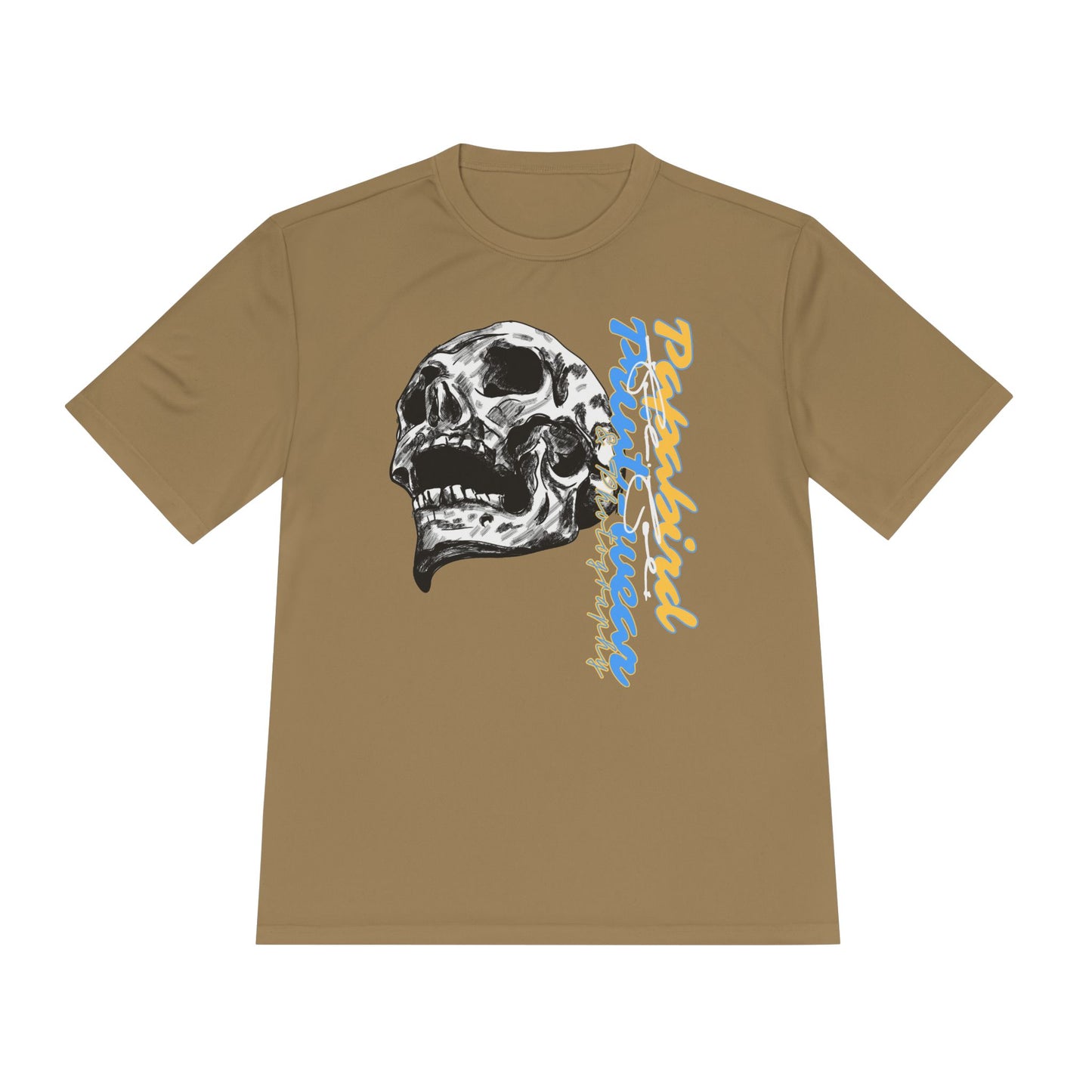 Veteran Beer & Silence” Graphic Tee