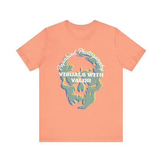 Papabird Photography Press Pass Graphic Tee