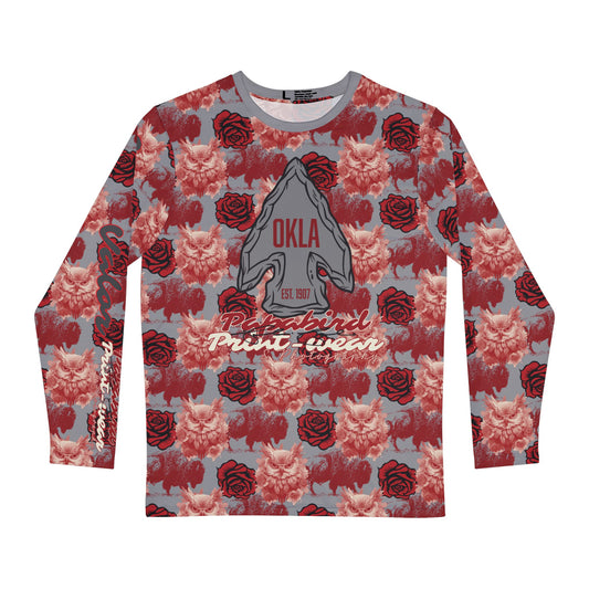 Papabird “Rooted in Oklahoma” Long-Sleeve Tee