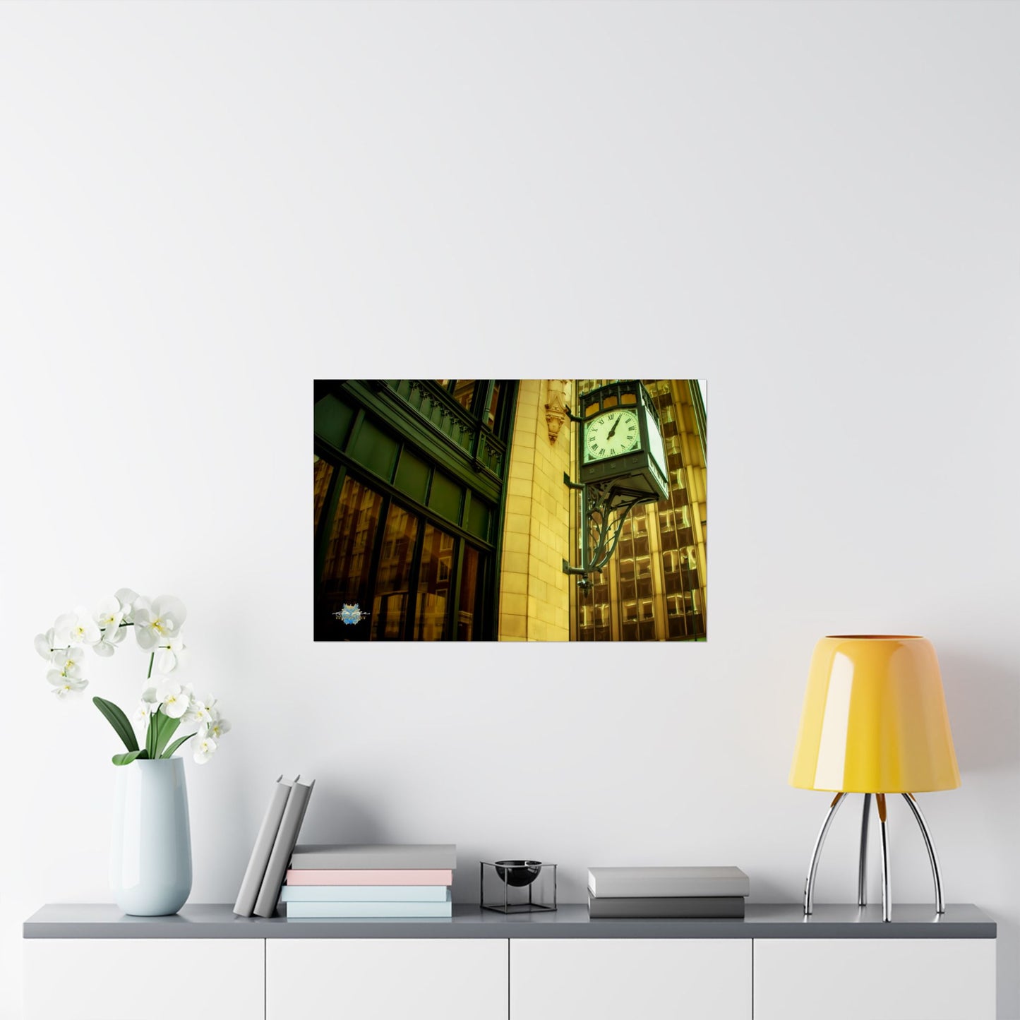 "Timeless Reflections" Photo Poster