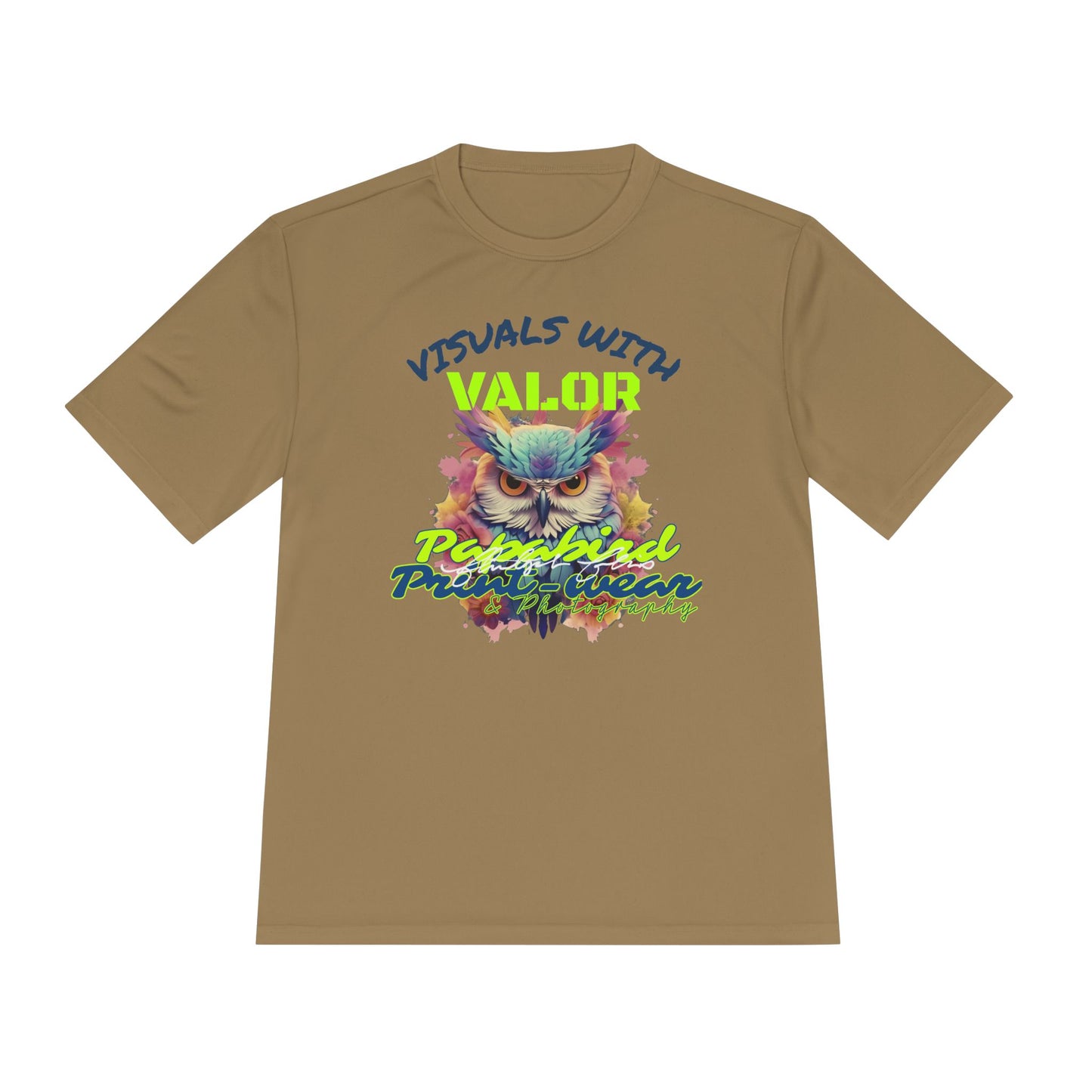 Support Veterans – Wear It, Own It! Graphic Tee