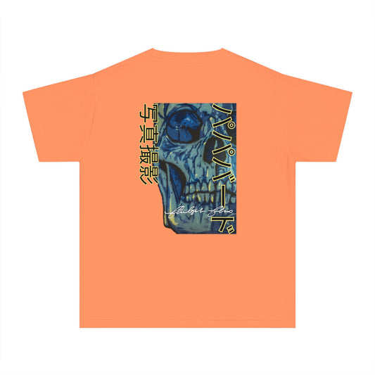 Papabird Photography Youth "Neon Skull International"
