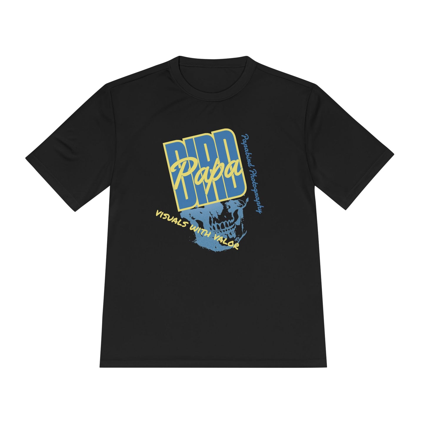 Bird Papa Tee – "Give'em the Bird" Edition