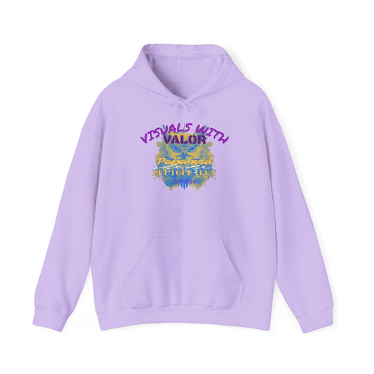 Support Veterans – Wear It, Own It! Hootie