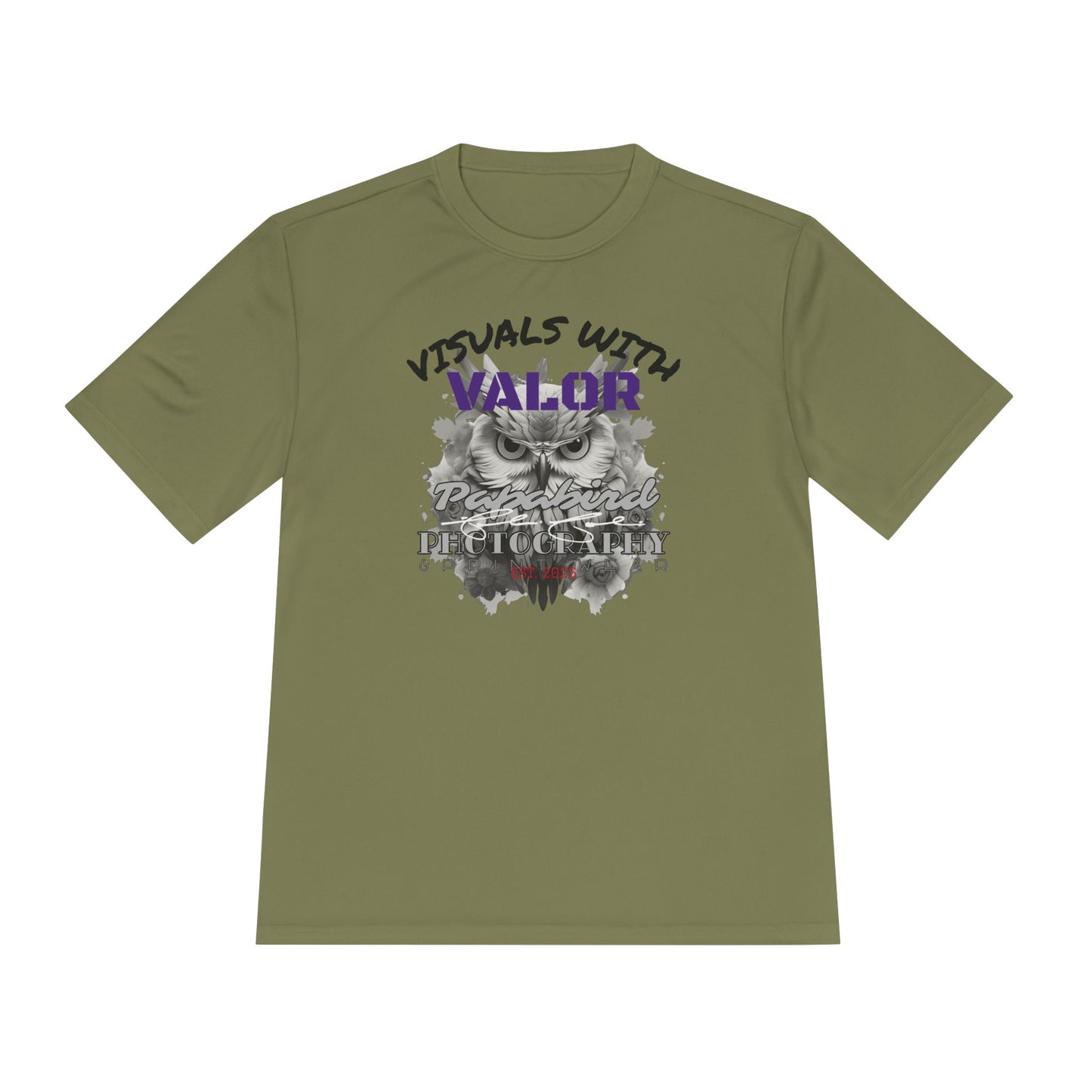 Veteran Suicide/TBI/PTSD Awareness Graphic Tee