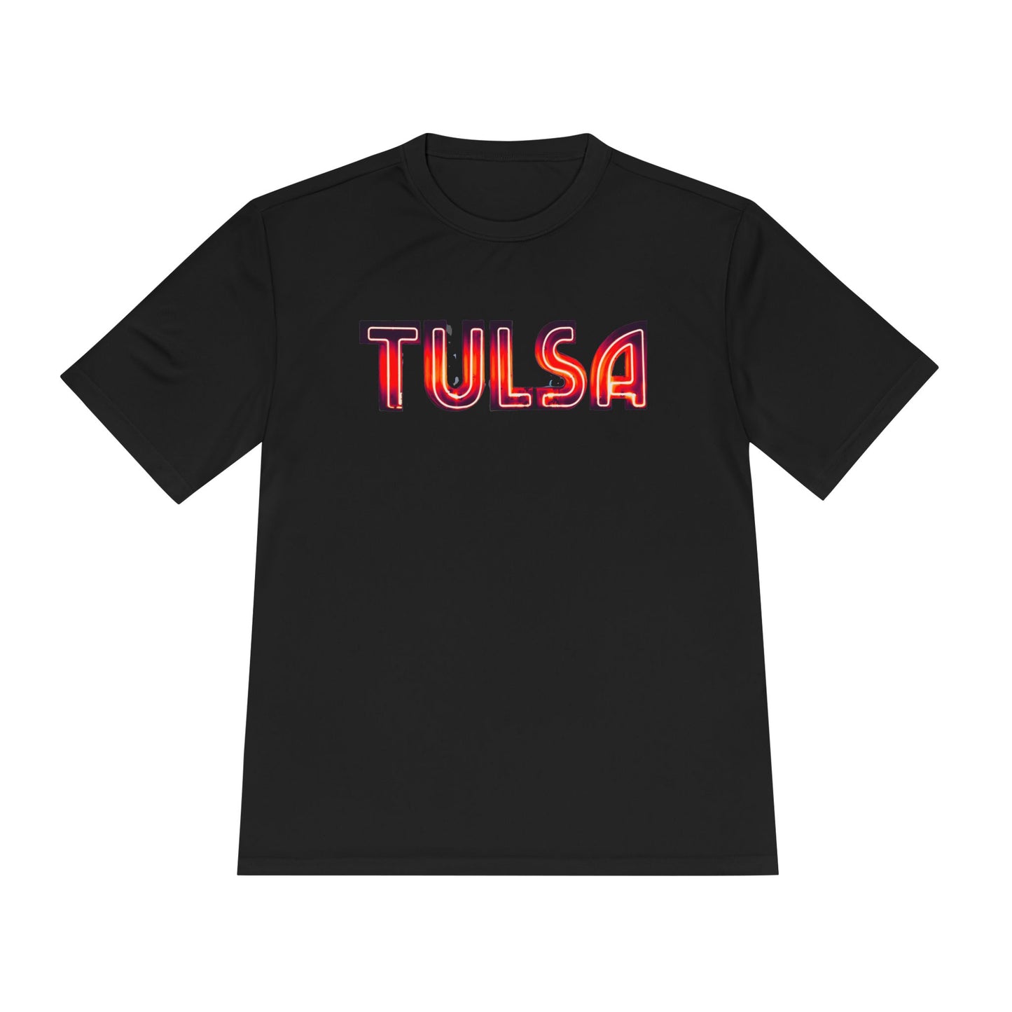 "Tulsa Glow" T-Shirt