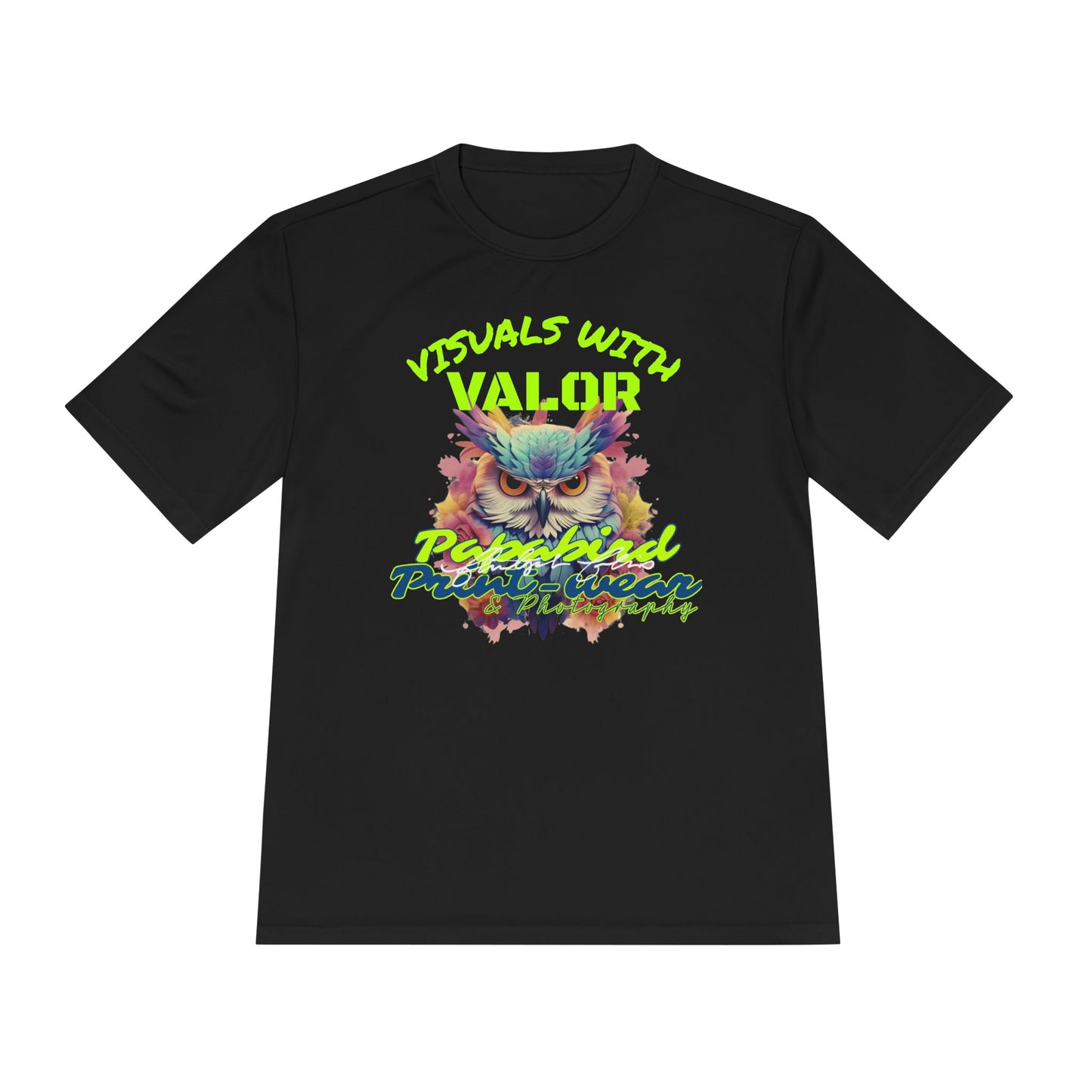 Support Veterans – Wear It, Own It! Graphic Tee