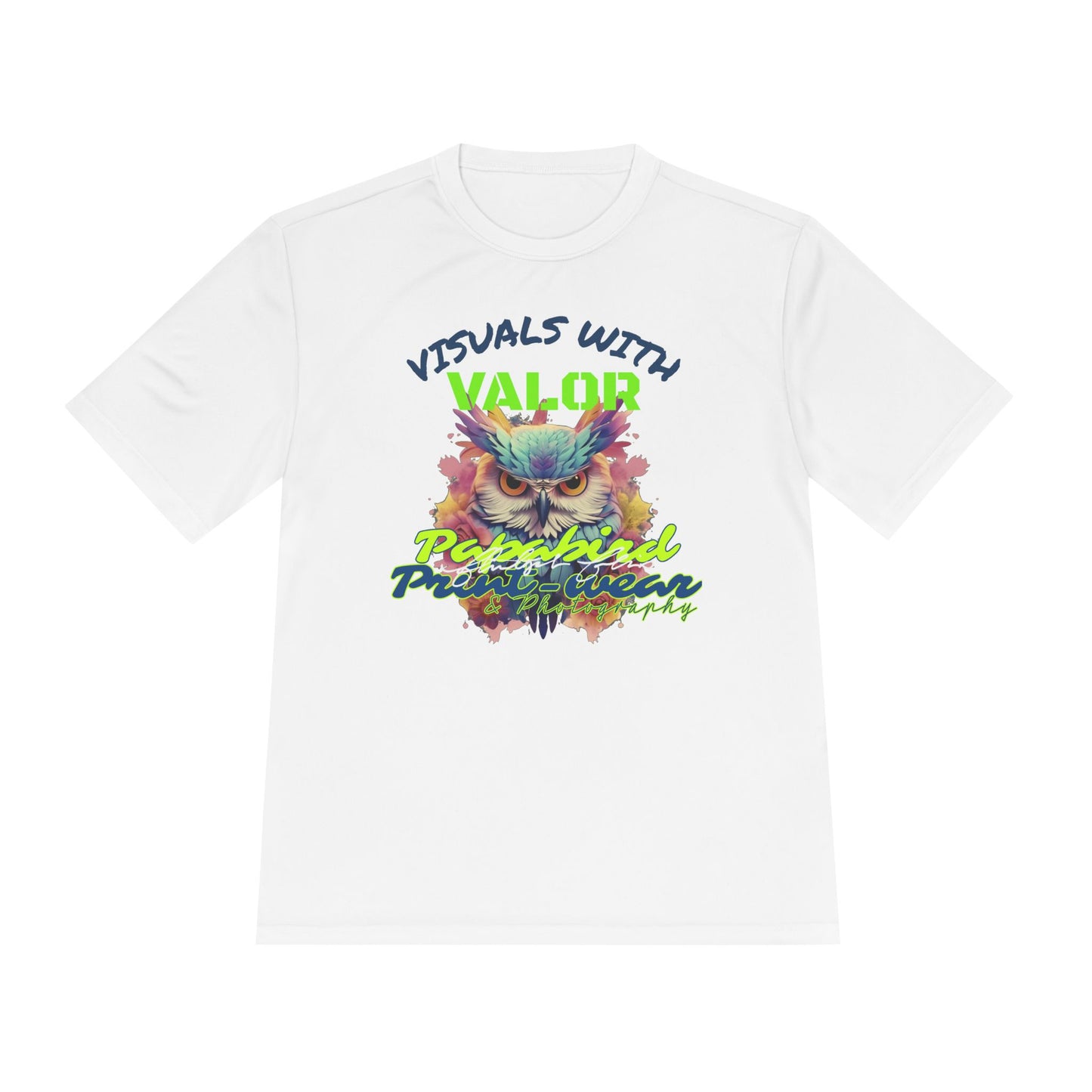 Support Veterans – Wear It, Own It! Graphic Tee