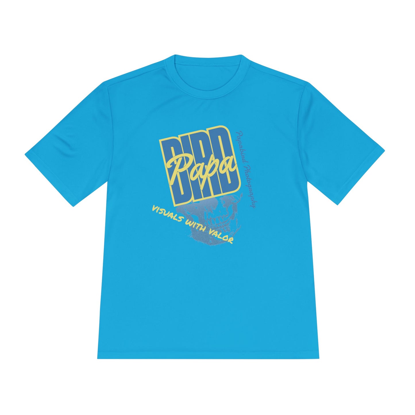 Bird Papa Tee – "Give'em the Bird" Edition